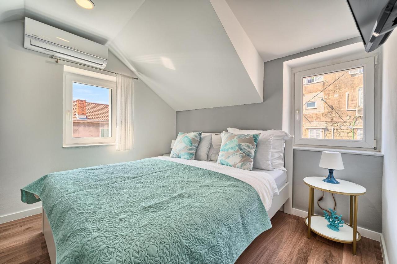 Loft Rooms Split Exterior foto
